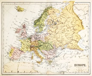 Europe. Europe (General)