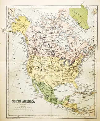 North America Americas (General)