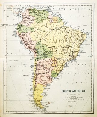 South America South America