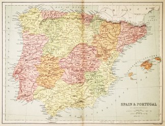 Spain & Portugal Spain & Portugal