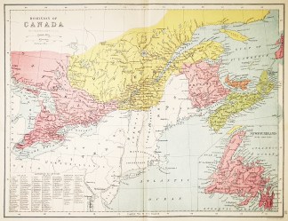 Dominion of Canada Canada