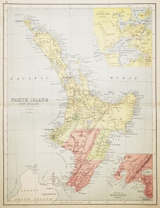 North Island New Zealand NEW ZEALAND