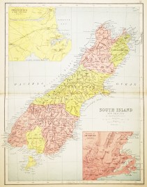 South Island New Zealand NEW ZEALAND South Island New Zealand