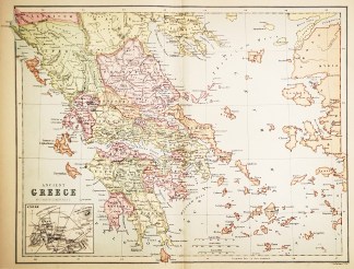 Greece Balkans & Greece