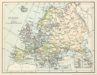 Europe Europe (General)