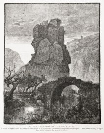 The Castle of Museilhah ("Place of Weapons")