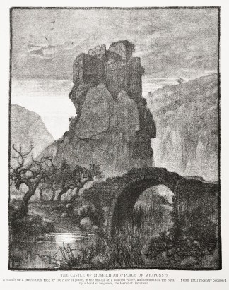 The Castle of Museilhah (“Place of… Holy Land