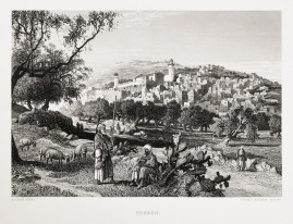 Hebron. Holy Land (Israel, Lebanon & Palestine)