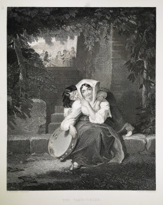 The Tambourine Music