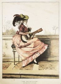 “The Guitar-Player” Music "The Guitar-Player"