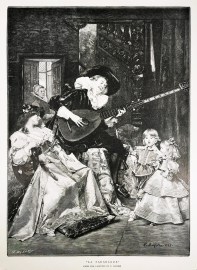 “La Sarabande” Music "La Sarabande"