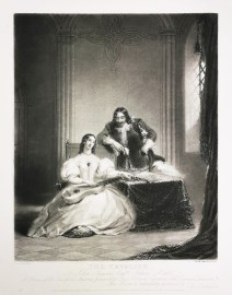 The Cavalier. Music The Cavalier.