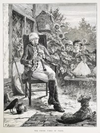 The Piping Times of Peace. Music The Piping Times of Peace.