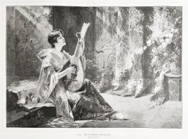 La Mandolinata. Music La Mandolinata.