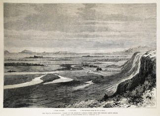 The War in Afghanistan, Valley of the He… TOPOGRAPHICAL VIEWS