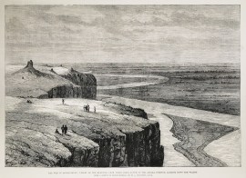 The War in Afghanistan, Valley of the Helmund, fro… TOPOGRAPHICAL VIEWS