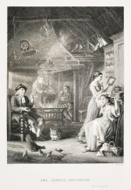 The Gentle Shepherd. non-Australian The Gentle Shepherd.