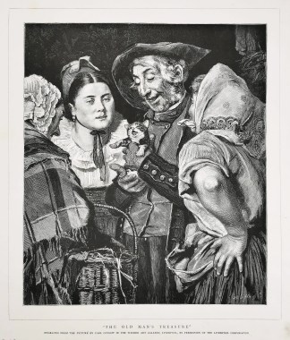 “The old man’s treasure̶… General / Global