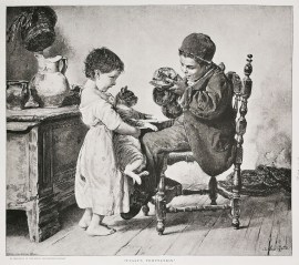 "Pussy's temptation"