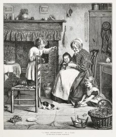 A Cheap Entertainment. non-Australian A Cheap Entertainment.