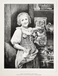 In Flagrante Delicto.