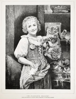 In Flagrante Delicto. General / Global