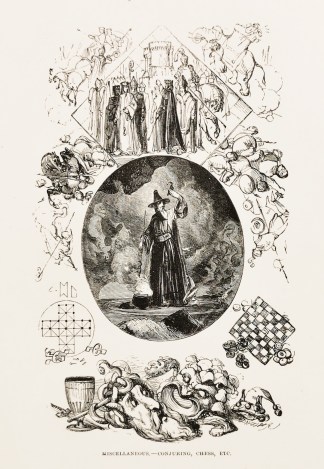 Miscellaneous – Conjuring, chess, etc. PRINTS & PHOTOGRAPHS