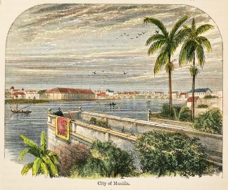 City of Manilla. PACIFIC