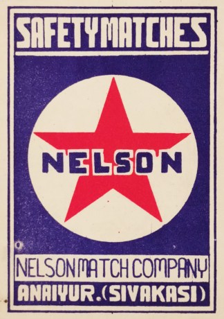 UMCO MATCHBOX LABELS