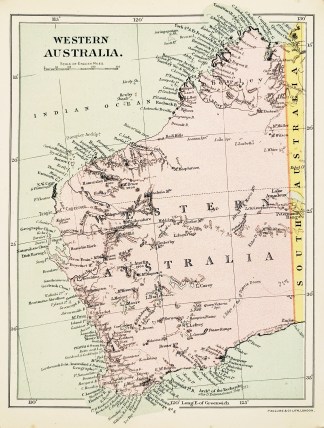 Western Australia. Western Australia