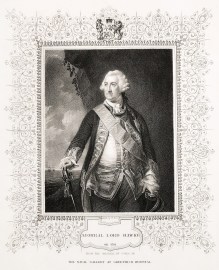 Admiral Lord Hawke