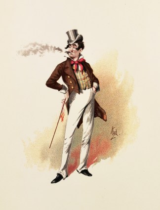 Dick Swiveller Dickens (Charles)