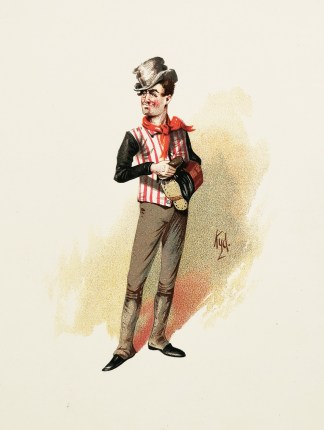 Sam Weller Dickens (Charles)