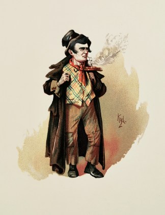 The Artful Dodger Dickens (Charles)