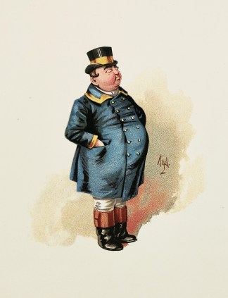 The Fat Boy Dickens (Charles)