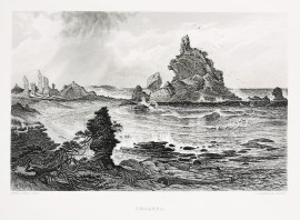 Caesarea. Holy Land (Israel, Lebanon & Palestine)