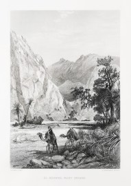 El Hesweh, Wady Feiran