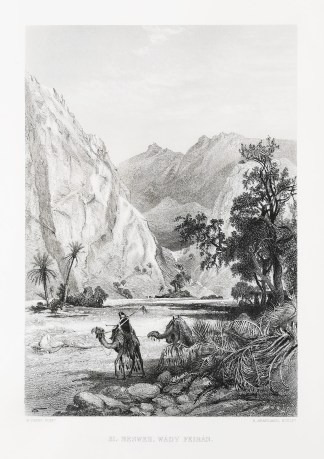 El Hesweh, Wady Feiran AFRICA