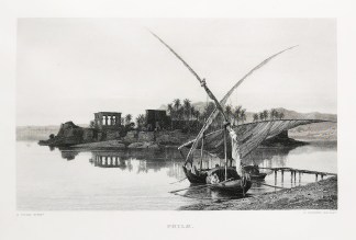 Philae. AFRICA