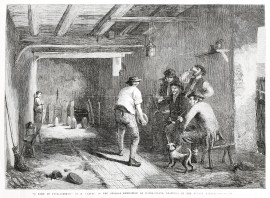 A Game of Four-Corners.