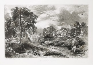 The Glebe Farm. England