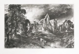 Castle Acre Priory England