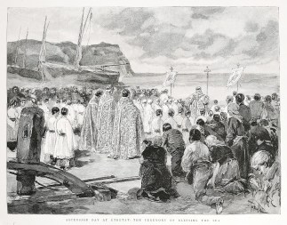 Ascension Day at Etretat: the Ceremony o… France & Monaco