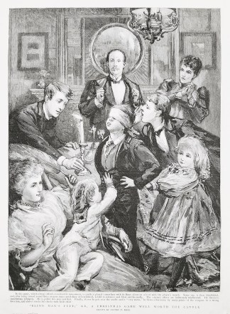 “Blind Man’s Puff;” or, a Christ… PRINTS & PHOTOGRAPHS “Blind Man’s Puff;” or, a Christ… PRINTS & PHOTOGRAPHS
