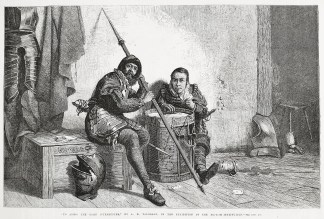 To Arms! The Game interrupted. Games