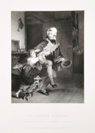 The Wardrobe Ransacked.