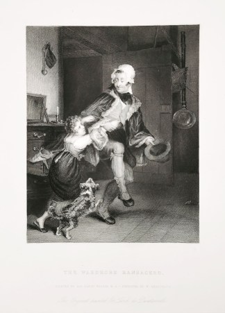 The Wardrobe Ransacked. FASHION