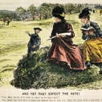 Suffragette Movement