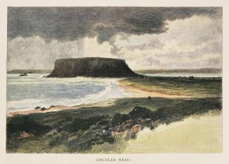 Circular Head. Tasmania