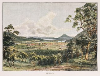 Richmond. Tasmania